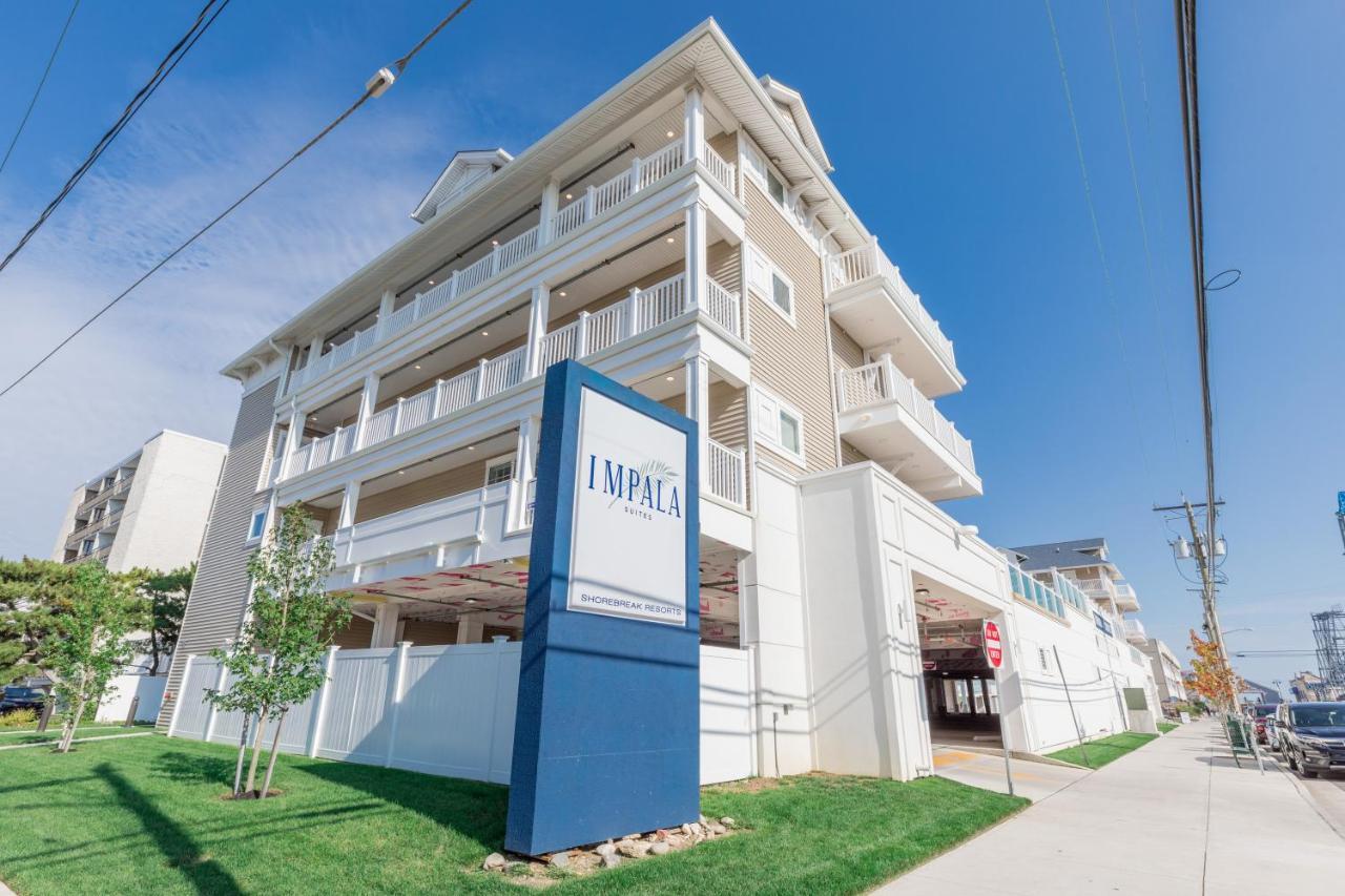 Impala Suites Ocean Stadt Exterior foto